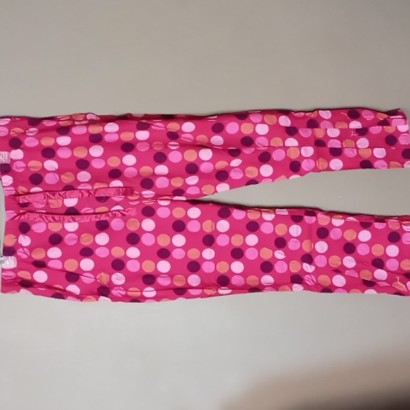 Sonoma Magenta and Spots 2 Piece Flannel Pajama Set XL - Picture 5 of 7